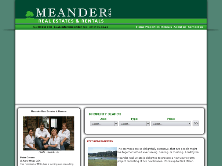 www.meander.co.za