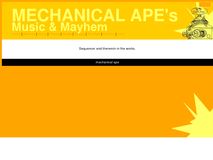 www.mechanicalape.com