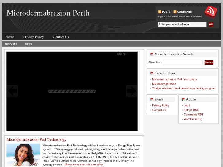 www.microdermabrasionperth.com