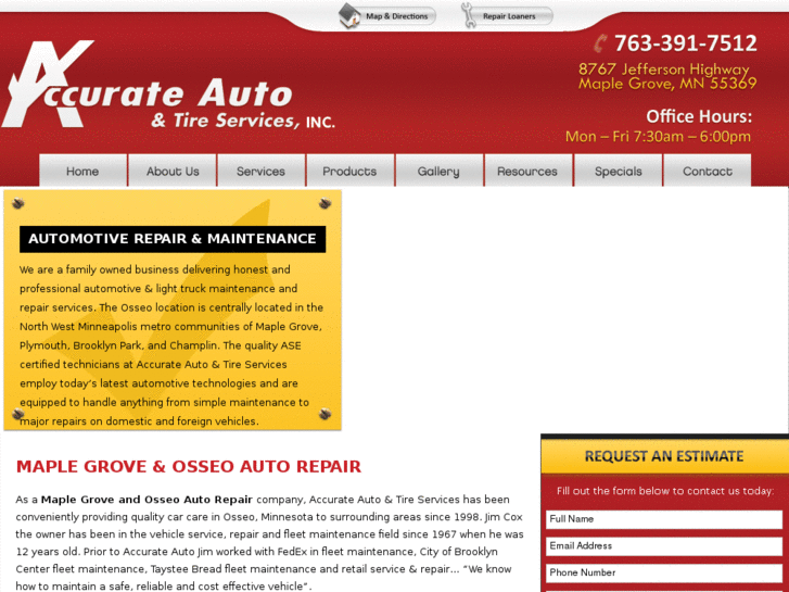 www.myaccurateauto.com