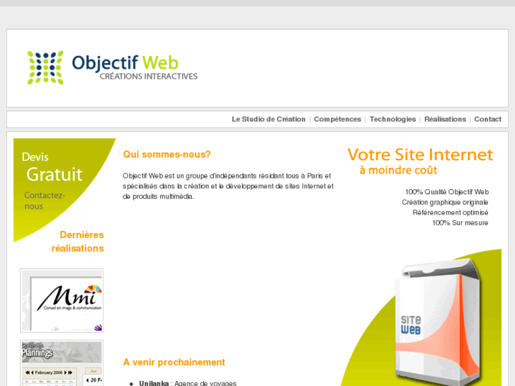 www.objectif-web.org