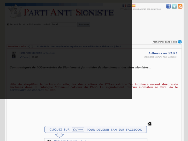 www.observatoire-du-sionisme.com