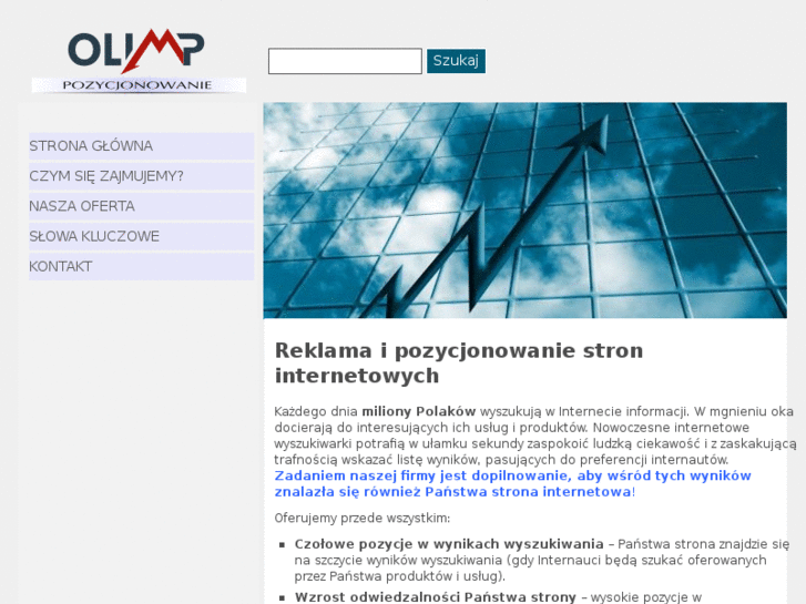 www.olimp-pozycjonowanie.pl