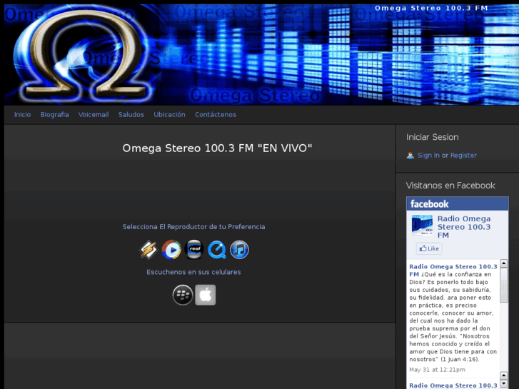 www.omegaturadio.com