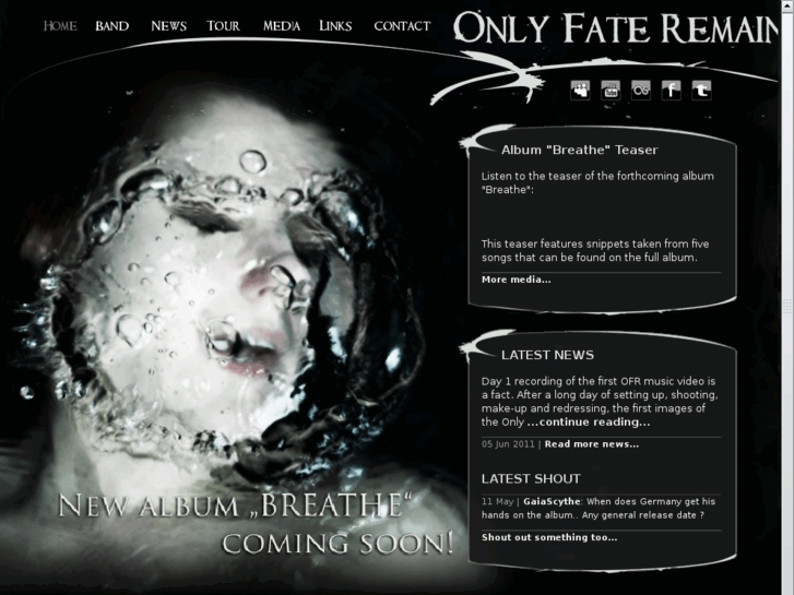 www.onlyfateremains.com