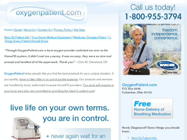 www.oxygenpatient.com