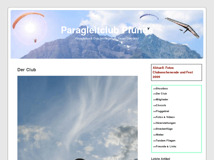 www.paragleitclub-pfunds.com