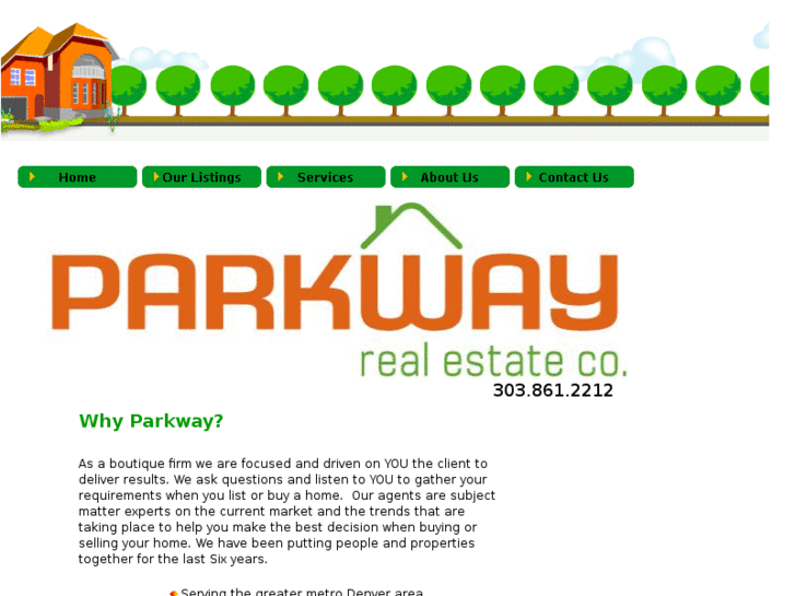 www.parkwaygroupdenver.com