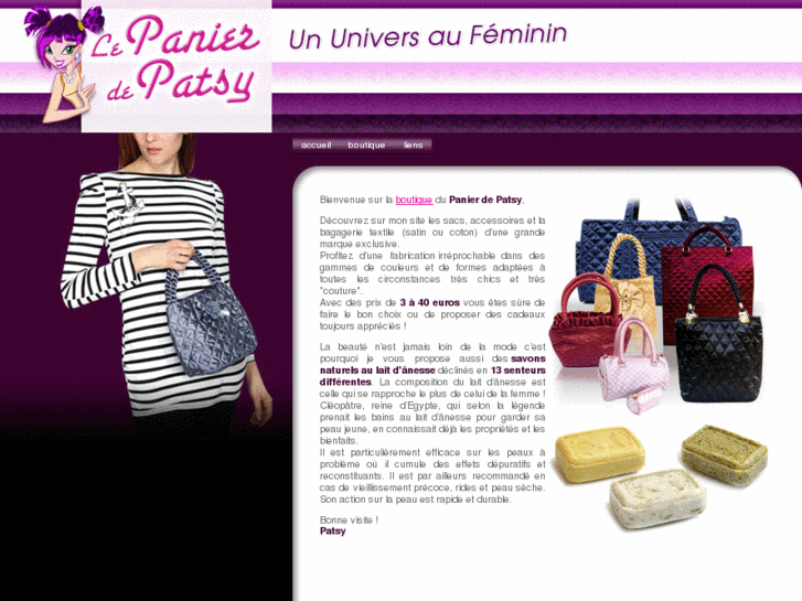 www.patsy-shop.com