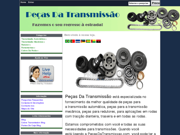 www.pecasdatransmissao.com