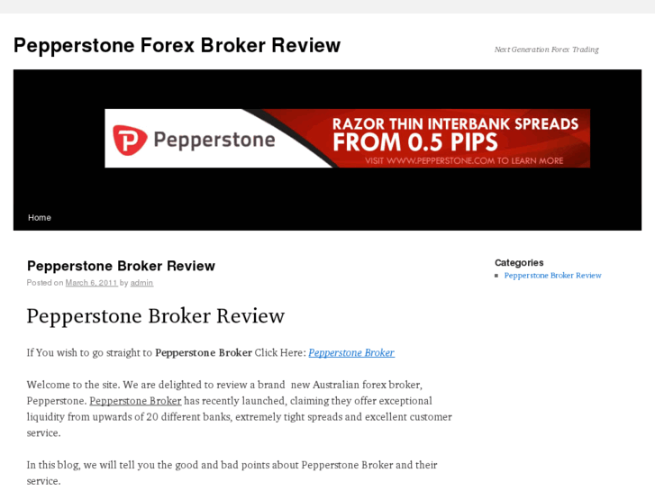 www.pepperstoneforexbroker.com