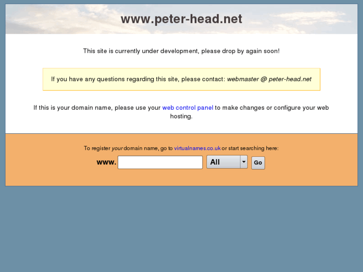 www.peter-head.net