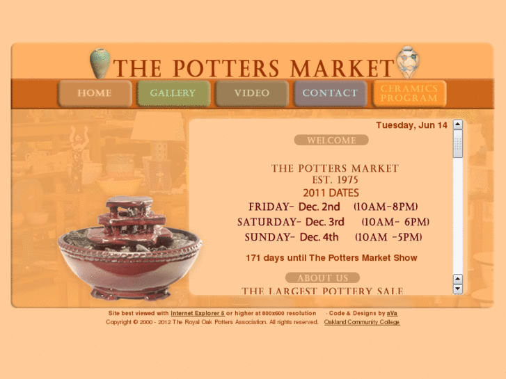 www.pottersmarket.net