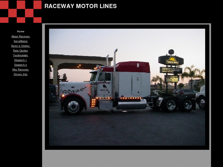 www.racewaymotorlines.com