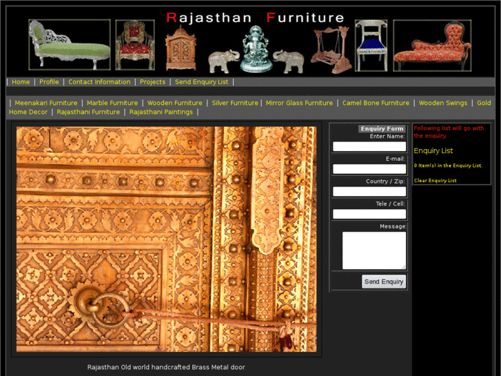 www.rajasthanfurniture.com