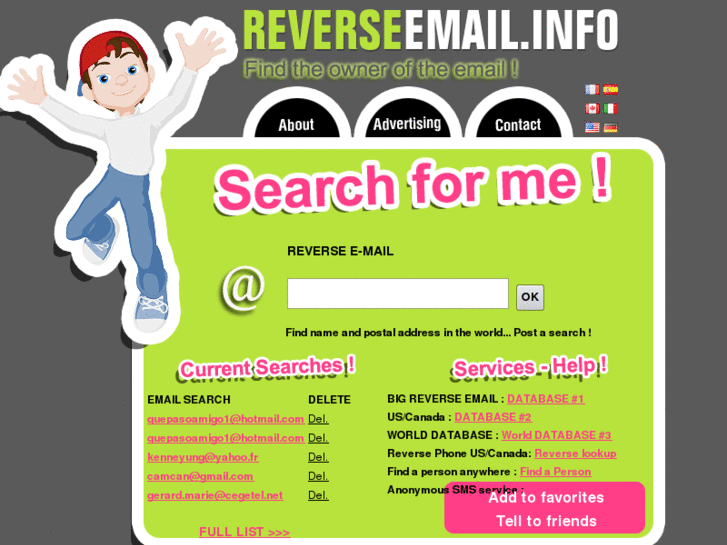 www.reverseemail.info