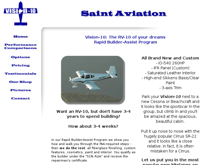 www.saintaviation.com