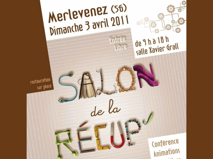 www.salon-recup.com