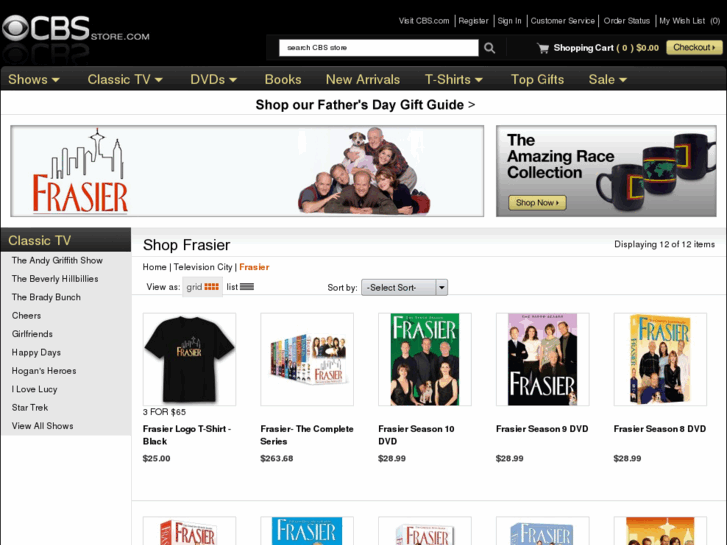 www.shopfrasier.com