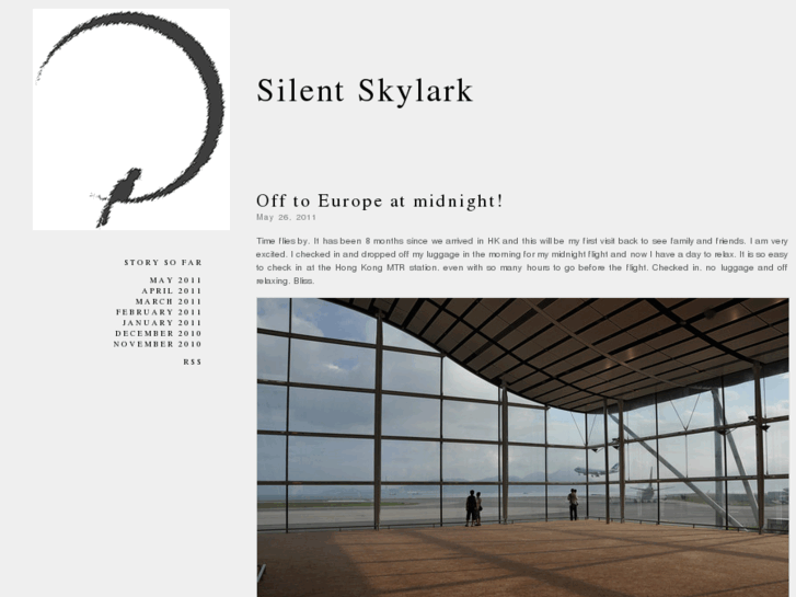 www.silentskylark.com