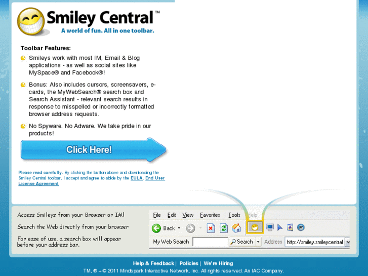 www.smileycentralarcade.com