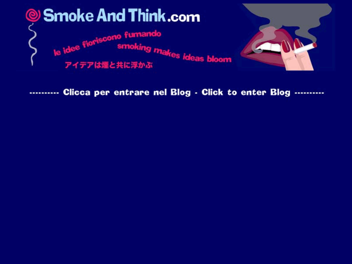 www.smokeandthink.com