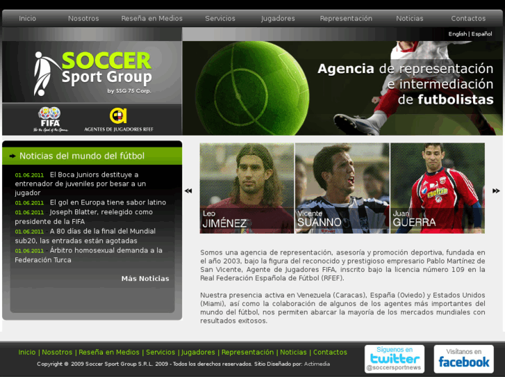 www.soccersportgroup.com