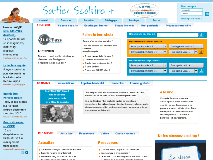 www.soutien-scolaire-plus.net