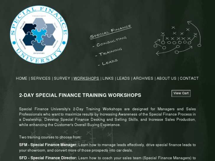 www.specialfinanceuniversity.com