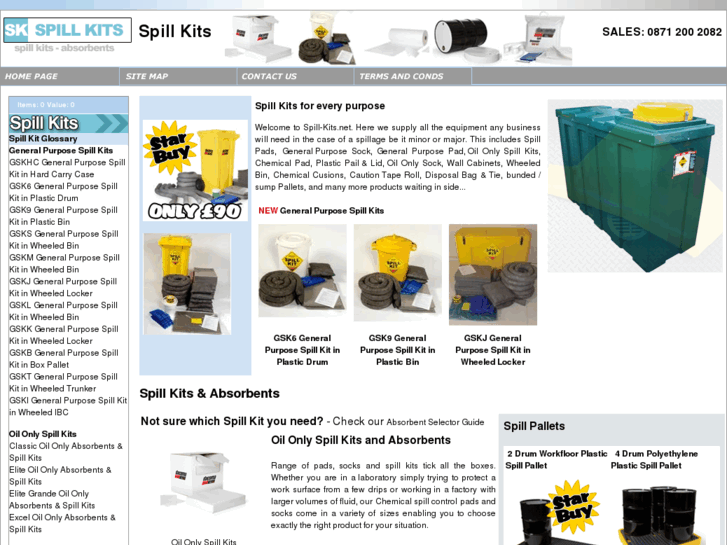 www.spill-kits.net