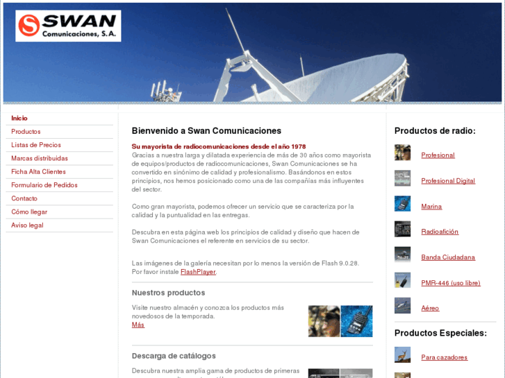 www.swan.es