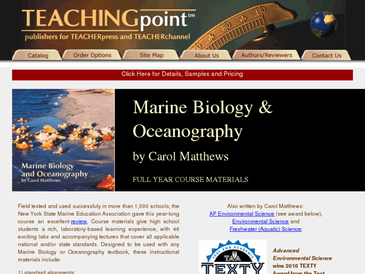 www.teaching-marine-biology.com