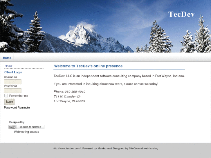 www.tecdev.com