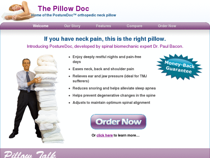 www.thepillowdoc.com