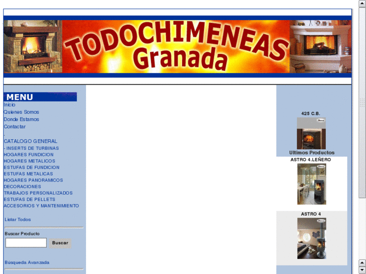 www.todochimeneasgranada.com