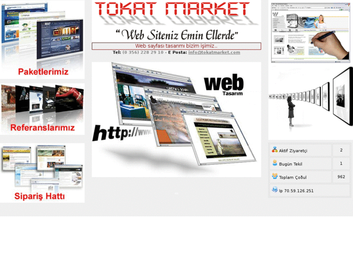 www.tokatmarket.com