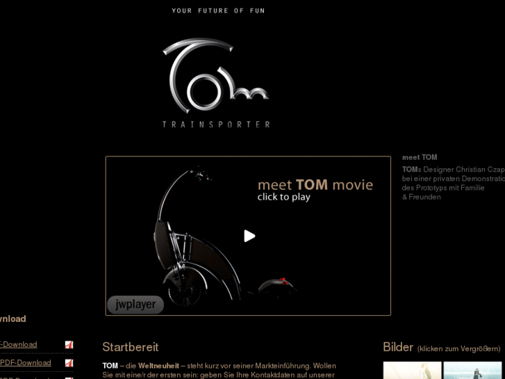 www.tom-trainer.net