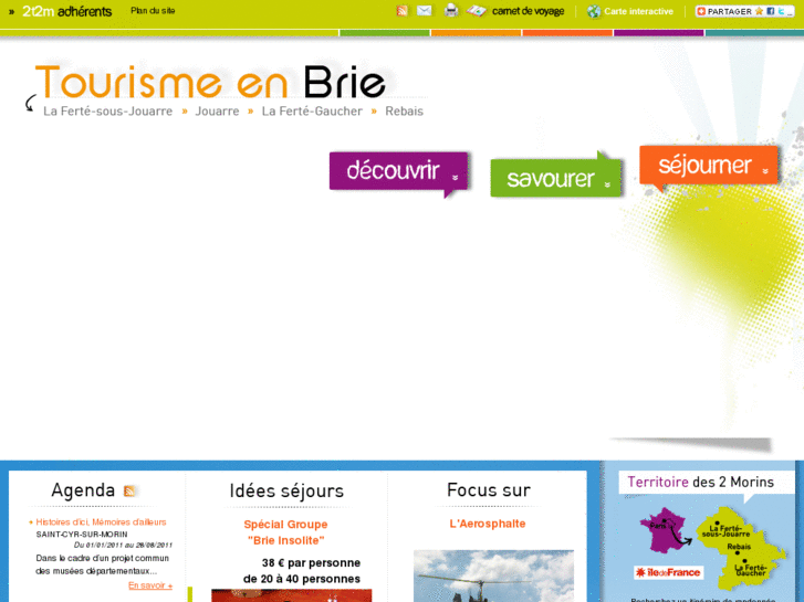 www.tourisme-en-brie.fr