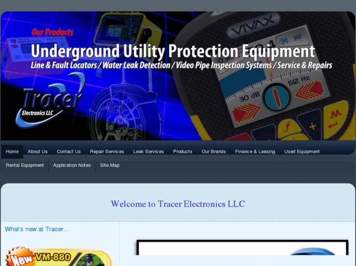 www.tracerelectronicsllc.com