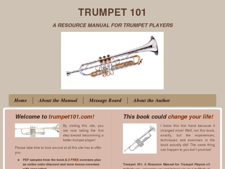 www.trumpet101.com