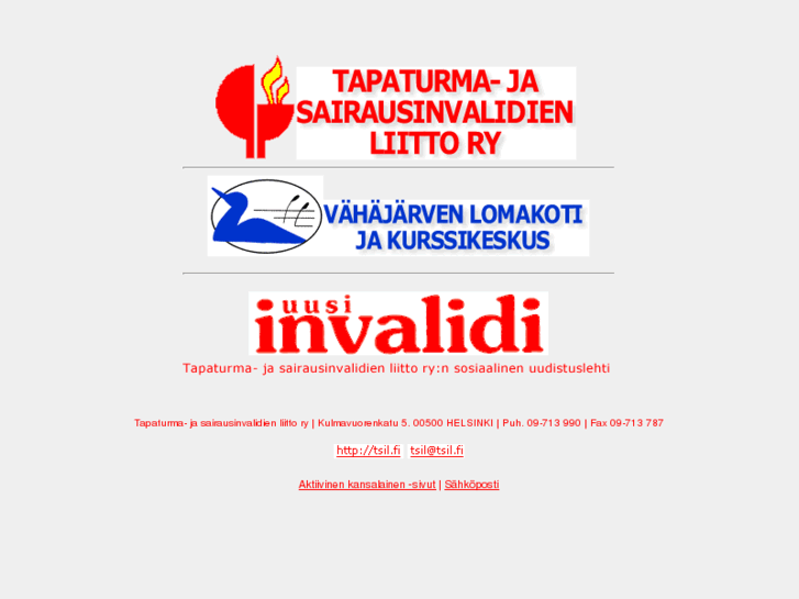 www.tsil.fi