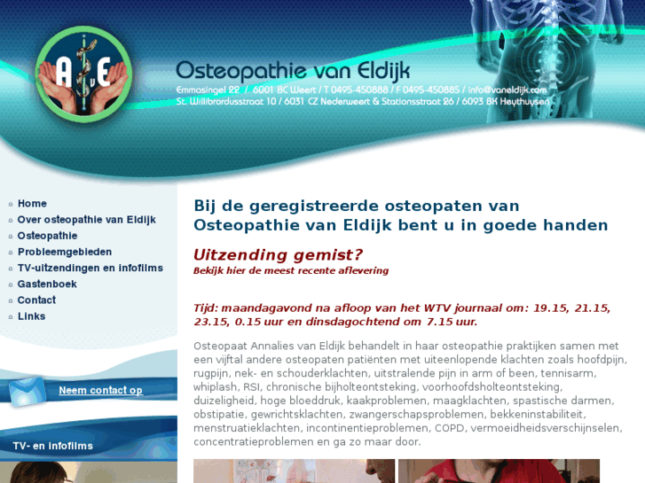 www.vaneldijk.com