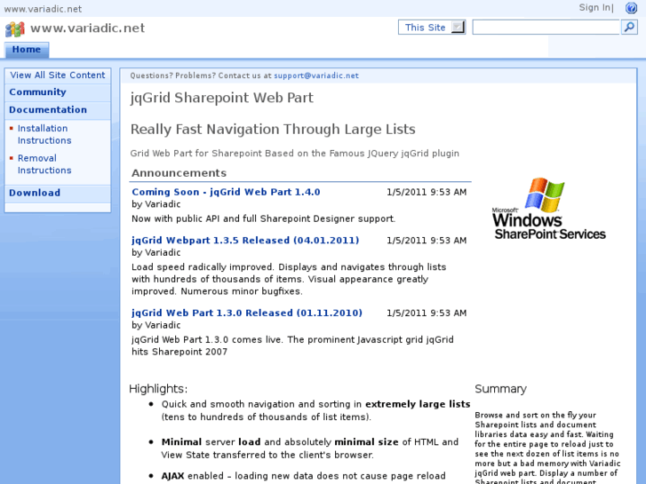 www.variadic.net