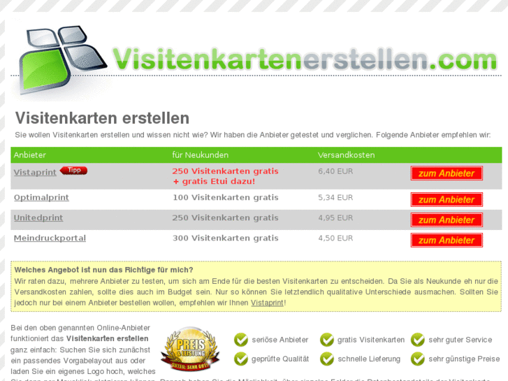 www.visitenkartenerstellen.com