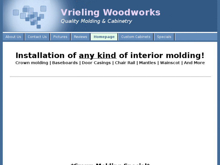 www.vrielingwoodworks.com