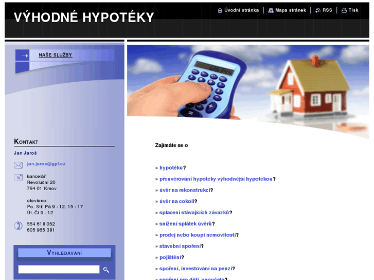 www.vyhodnahypoteka.com