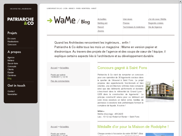 www.wame.fr