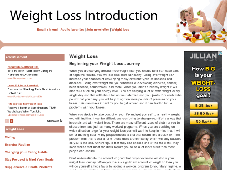 www.weightlossintroduction.com