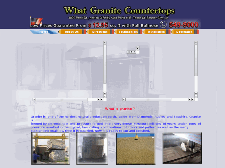 www.whatgranite.com