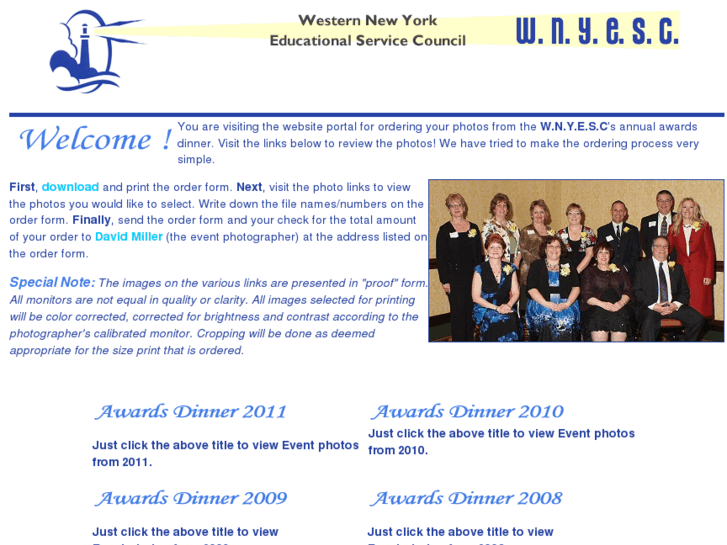 www.wnyescevents.com